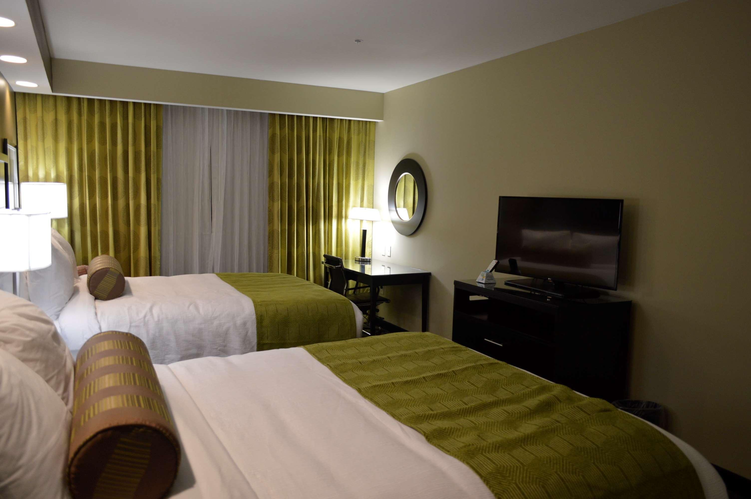 Best Western Plus University Inn Hattiesburg Exterior foto